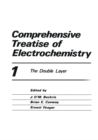 Comprehensive Treatise of Electrochemistry : The Double Layer - eBook