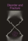Disorder and Fracture - eBook