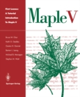 First Leaves: A Tutorial Introduction to Maple V - eBook