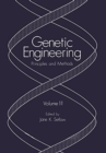 Genetic Engineering : Principles and Methods - Book