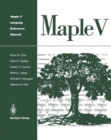 Maple V Language Reference Manual - eBook