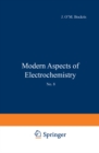 Modern Aspects of Electrochemistry : No. 8 - eBook