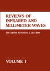 Reviews of Infrared and Millimeter Waves : Volume 1 - eBook