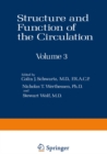 Structure and Function of the Circulation : Volume 3 - eBook