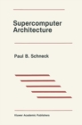 Supercomputer Architecture - eBook