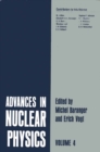 Advances in Nuclear Physics : Volume 4 - eBook
