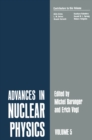 Advances in Nuclear Physics : Volume 5 - eBook