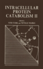 Intracellular Protein Catabolism II - eBook