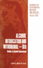 Alcohol Intoxication and Withdrawal - IIIb : Studies in Alcohol Dependence - eBook