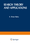 Search Theory and Applications - eBook