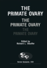 The Primate Ovary - eBook