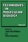 Techniques in Molecular Biology : Volume 2 - eBook
