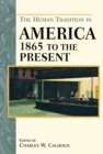 The Human Tradition in America from 1865 to the Present - eBook