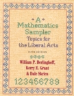 Mathematics Sampler : Topics for the Liberal Arts - eBook