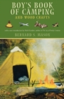 Boy's Book of Camping and Wood Crafts - eBook