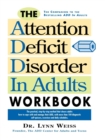 Attention Deficit Disorder in Adults Workbook - eBook