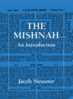 The Mishnah : An Introduction - eBook