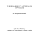 The Phillies Fan's Little Book of Wisdom - eBook