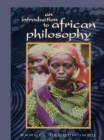 Introduction to African Philosophy - eBook