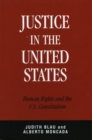Justice in the United States : Human Rights and the Constitution - eBook