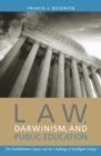 Law, Darwinism, and Public Education : The Establishment Clause and the Challenge of Intelligent Design - eBook