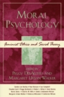 Moral Psychology : Feminist Ethics and Social Theory - eBook