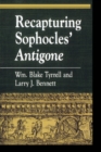 Recapturing Sophocles' Antigone - eBook