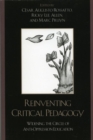 Reinventing Critical Pedagogy : Widening the Circle of Anti-Oppression Education - eBook