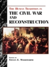 Human Tradition in the Civil War and Reconstruction - eBook