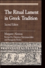 Ritual Lament in Greek Tradition - eBook