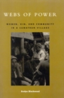 Webs of Power : Women, Kin, and Community in a Sumatran Village - eBook