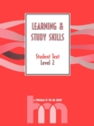 Level II: Student Text : hm Learning & Study Skills Program - eBook
