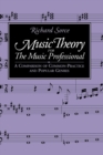 Music Theory for the Music Professional - eBook