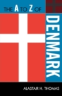 A to Z of Denmark - eBook