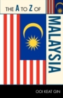 A to Z of Malaysia - eBook