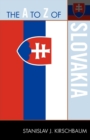 A to Z of Slovakia - eBook