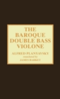 The Baroque Double Bass Violone - eBook
