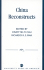 China Reconstructs - eBook