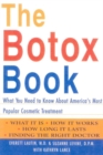 Botox Book : What You Need to Know About America's Most Popular Cosmetic Treatment - eBook