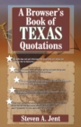 Browser's Book of Texas Quotations - eBook