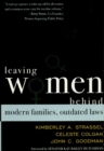 Leaving Women Behind : Modern Families, Outdated Laws - eBook