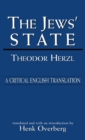 The Jews' State : A Critical English Translation - eBook