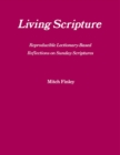 Living Scripture : Reproducible Lectionary-Based Reflections on Sunday Scriptures: Year B - eBook