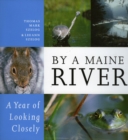 By a Maine River : A Year of Looking Closely - eBook