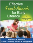 Effective Read-Alouds for Early Literacy : A Teacher's Guide for PreK-1 - eBook