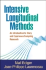 Intensive Longitudinal Methods : An Introduction to Diary and Experience Sampling Research - eBook