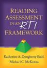 Reading Assessment in an RTI Framework - Book