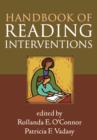 Handbook of Reading Interventions - Book