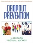 Dropout Prevention - Book