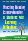 Teaching Reading Comprehension to Students with Learning Difficulties - eBook